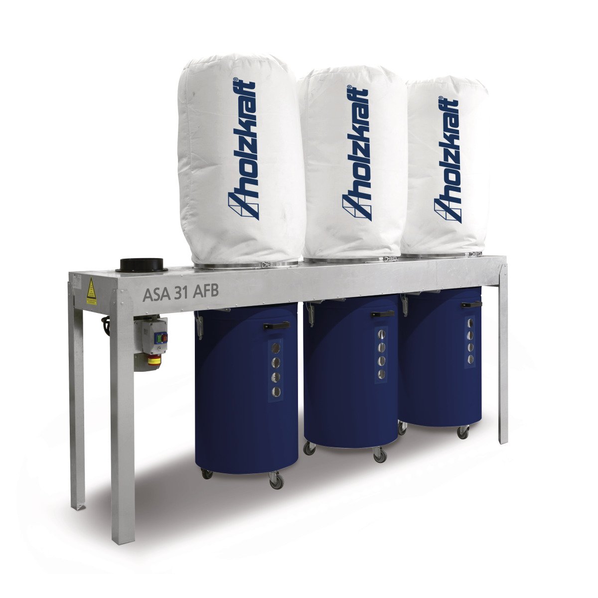 Holzkraft ASA 21 AFB Rohluftabsauganlage