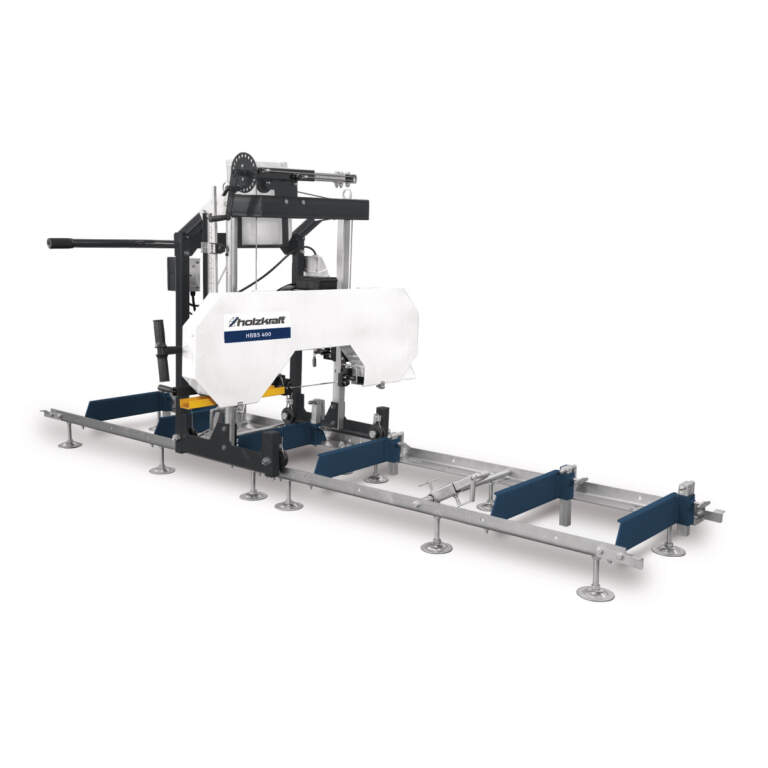 Holzkraft HBBS 400 230V Log Bandsaw