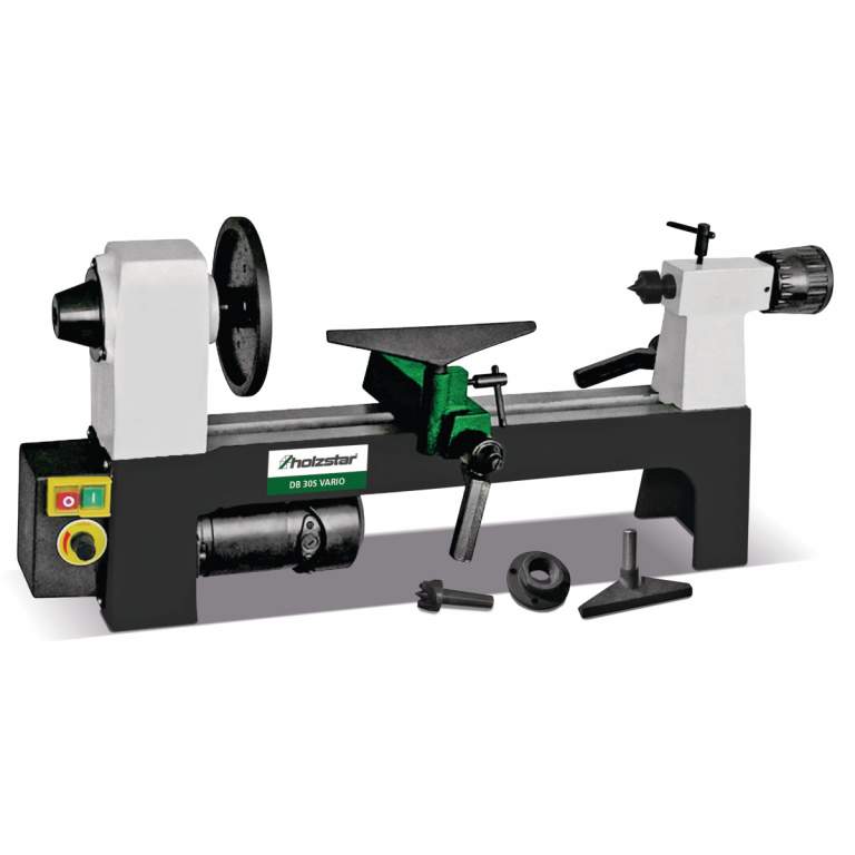 Holzstar DB 305 Vario Woodturning lathe (1Ph 230V)