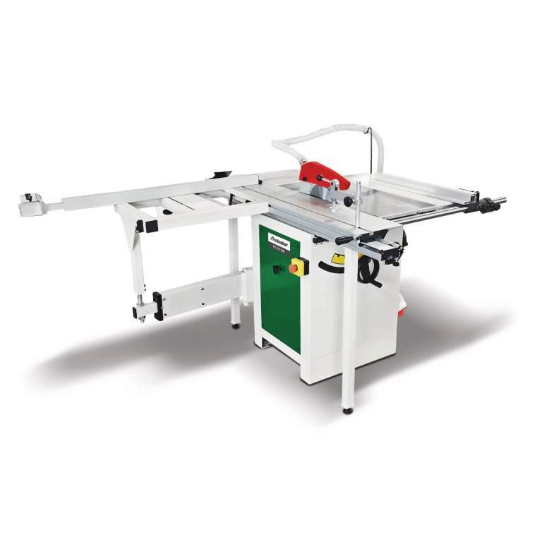 Holzstar FKS 255-1300 Sliding Table Circular Saw Panel Saw (3 Phase 400v)