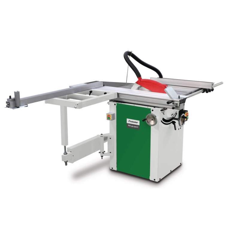 Holzstar FKS 315-1500 E Sliding Table Circular Saw Panel Saw (3 Phase 400v)