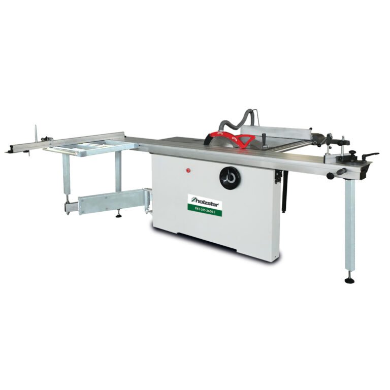 Holzstar FKS 315-2600 E Sliding table saw