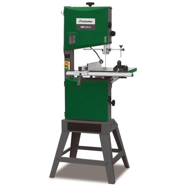 Holzstar HBS 321-2 Wood Band Saw (1 Phase 230v)
