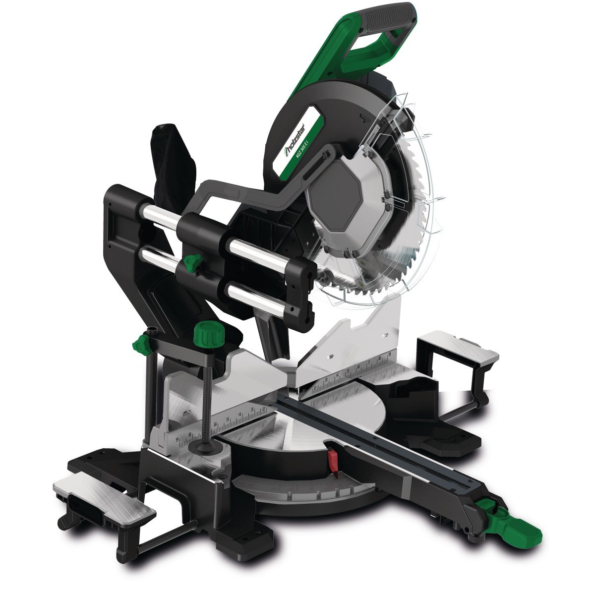 Holzstar KGZ 305 E I Crosscut miter saw