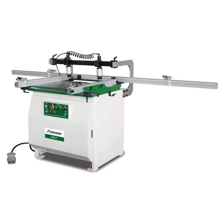 Holzstar MDB 21 Multi dowel drilling machine (3ph 415V)