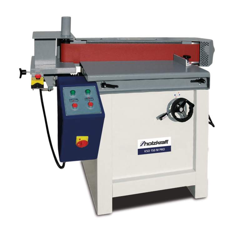 Holzkraft KSO 150 M PRO Edge Sanding Machine (400v 3Ph)
