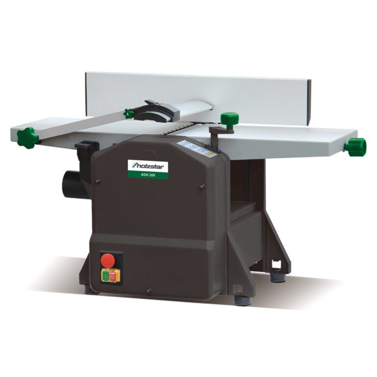 Holzstar ADH 200 Surface and thickness planer