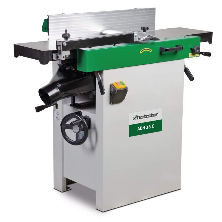 Holzstar ADH 26C Jointing Thickness Planer (3 Ph 400v)