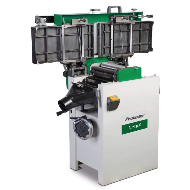 Holzstar ADH 31C Jointing Thickness Planer Machine (3 Phase 400v)