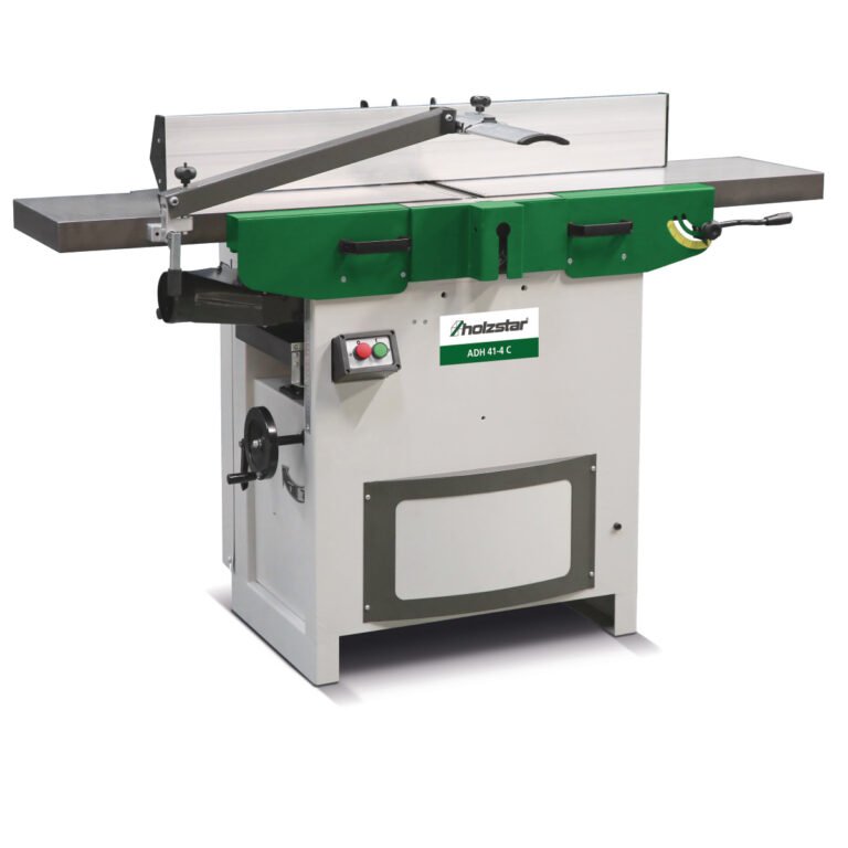 Holzstar ADH 41-4 C Surface and thickness planer