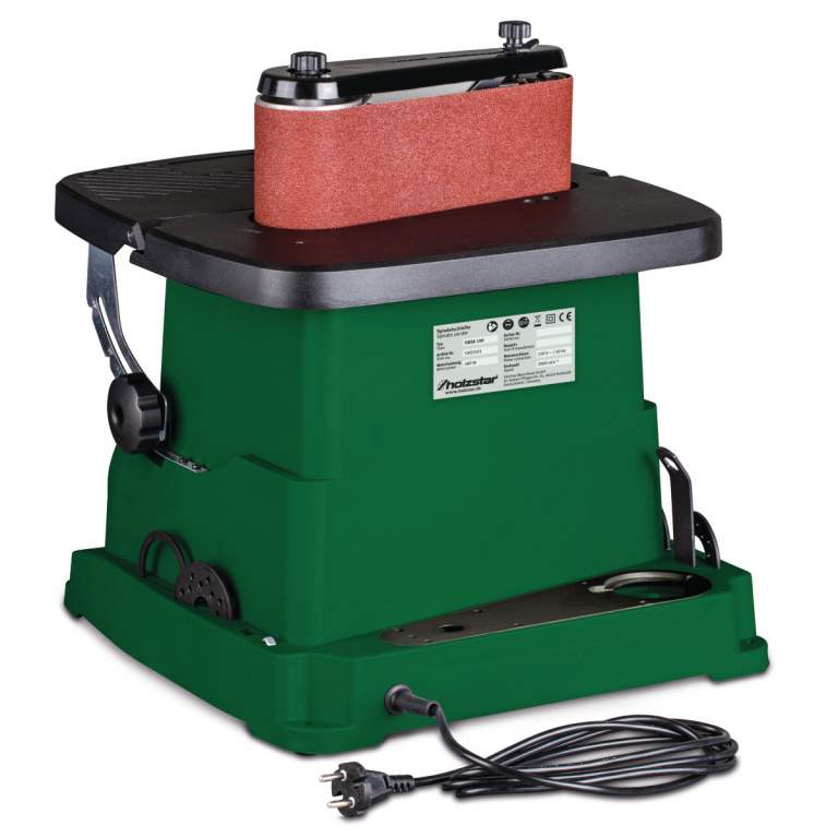 Holzstar OBSS 100 Oscillating spindle and belt sander (1 Ph 230v)