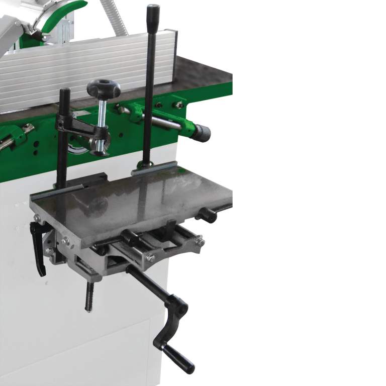 Holzstar Slot mortising equipment LLBE-UMK5-250 Including Wescott drill chuck 3 – 16 mm